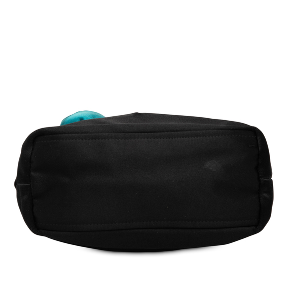 Pre-Loved Prada Mini Raso Rose Tote - Picture 3 of 6